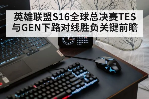英雄联盟S16全球总决赛TES与GEN下路对线胜负关键前瞻