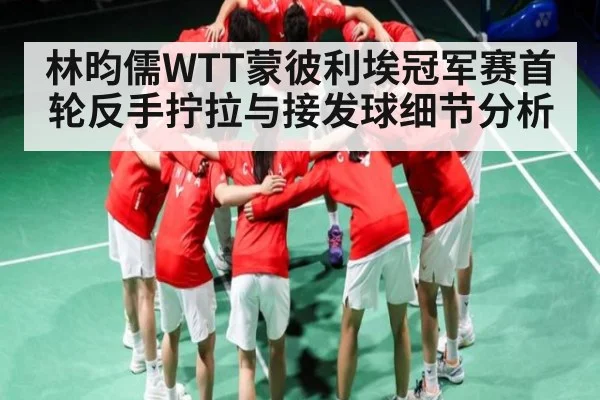 林昀儒WTT蒙彼利埃冠军赛首轮反手拧拉与接发球细节分析