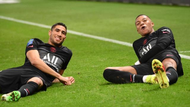 九游体育入口-【复盘】30分钟好球换来逆转 巴黎进攻需要两翼齐飞