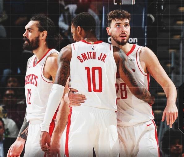 九游体育娱乐-6战5胜1负！火箭队明星中锋伤缺，战绩不降反升？乌度卡试阵成功