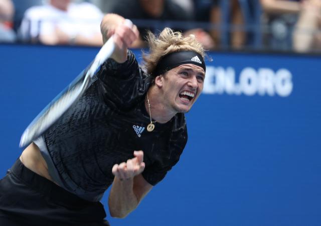 九游体育官网-兹维列夫豪取硬地12连胜 信心爆棚赛后喊话德约